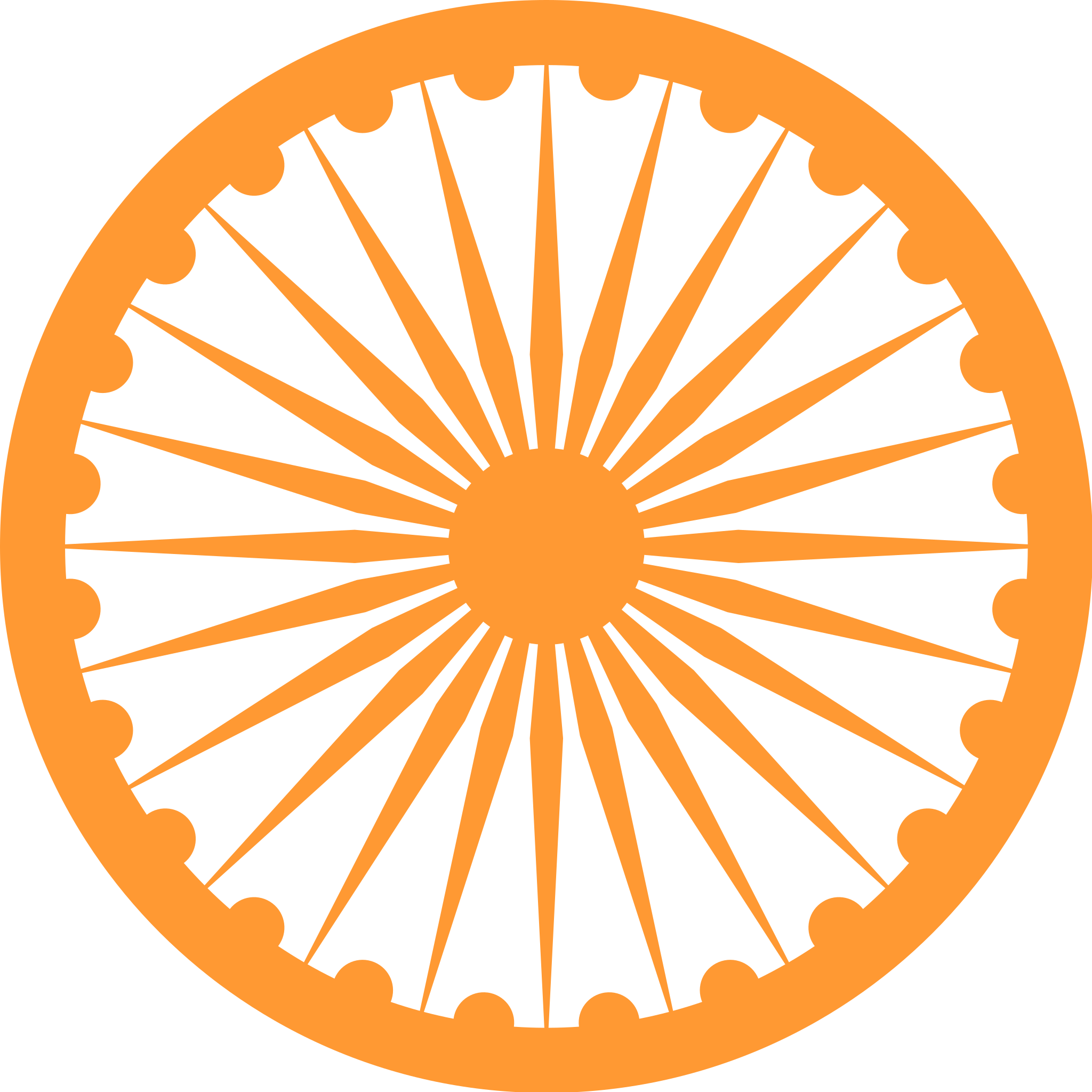 Sanvidhan IAS Logo