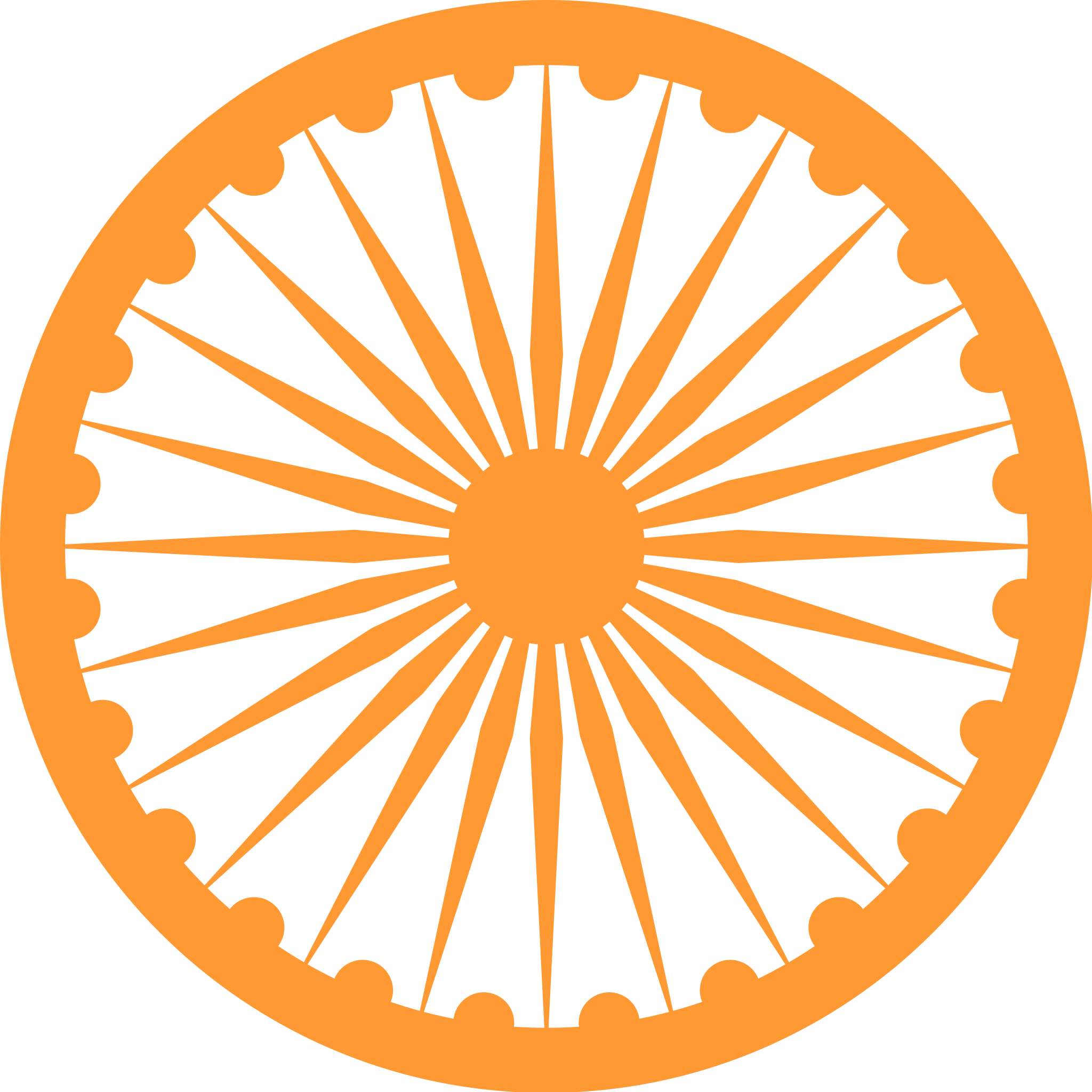 Sanvidhan IAS Classes logo